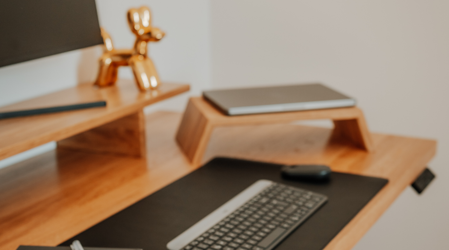 Top 5 Accessories to Enhance Your Home Office Setup