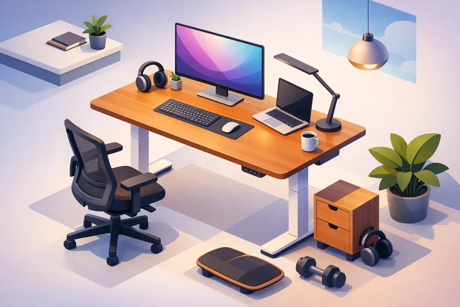 A Guide to Premium Standing Desks That Last