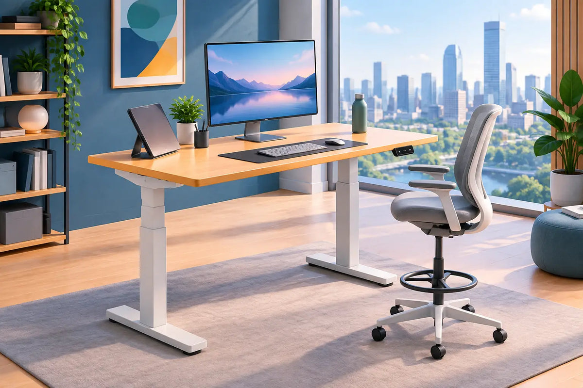 Standing Desk Trends Worth Watching in 2026