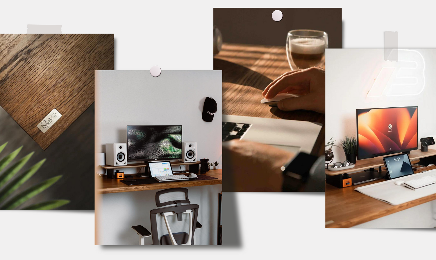 Welcome to the New Era of Home Offices