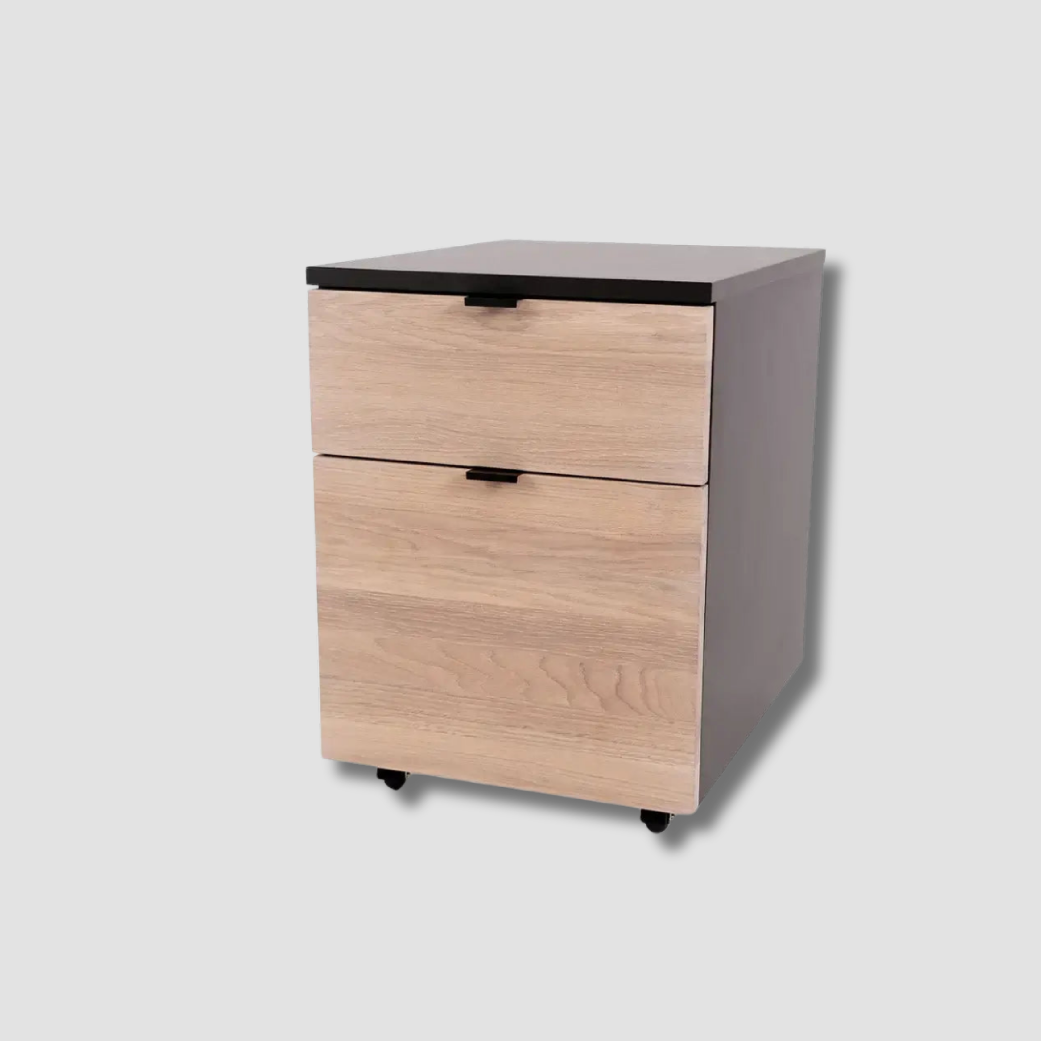Wooden File Cabinet | Wooden Office Cabinet | OAKO Denmark