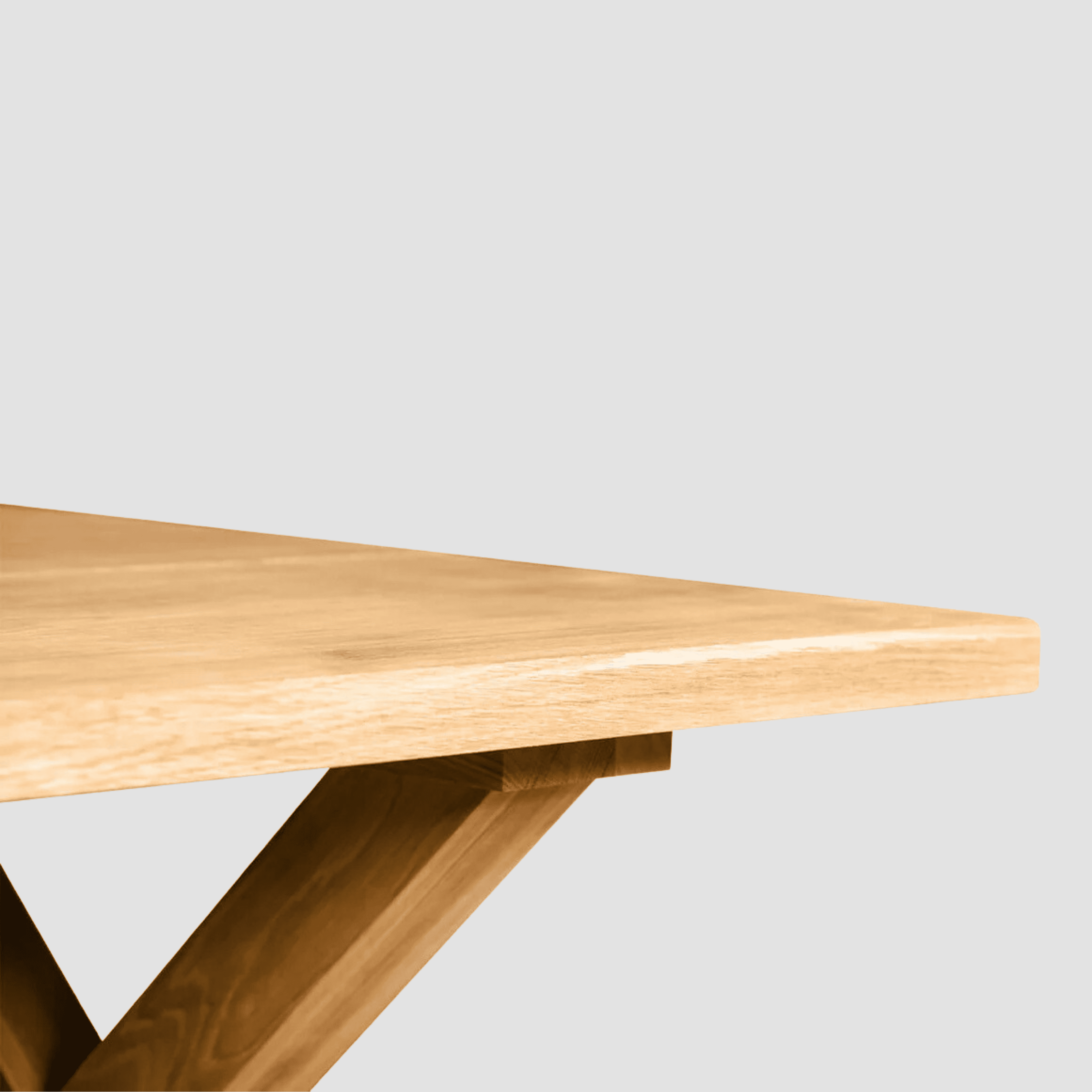 Wooden Dining Table | Handcrafted Dining Table | OAKO Denmark