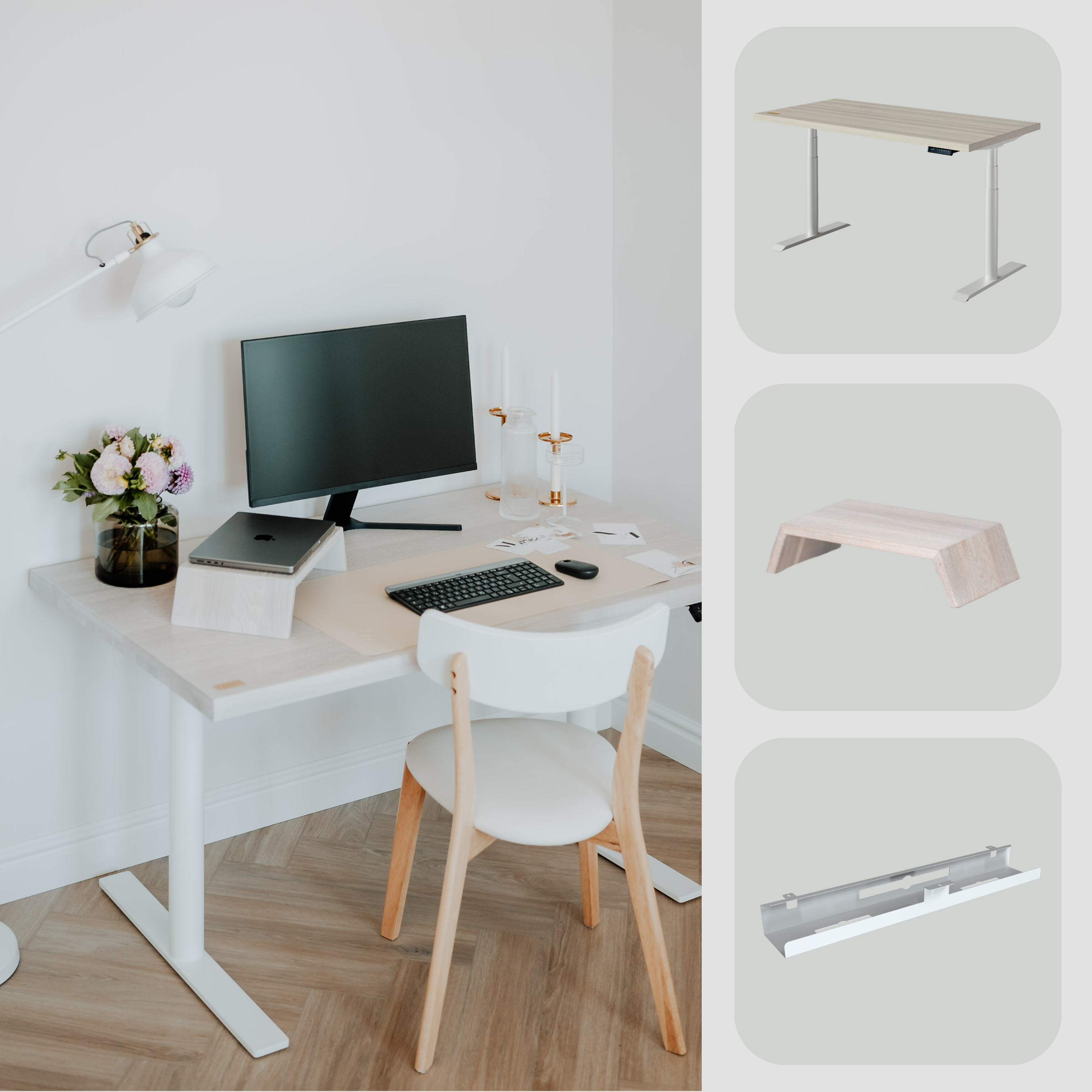 Solid Desk Starter Bundle