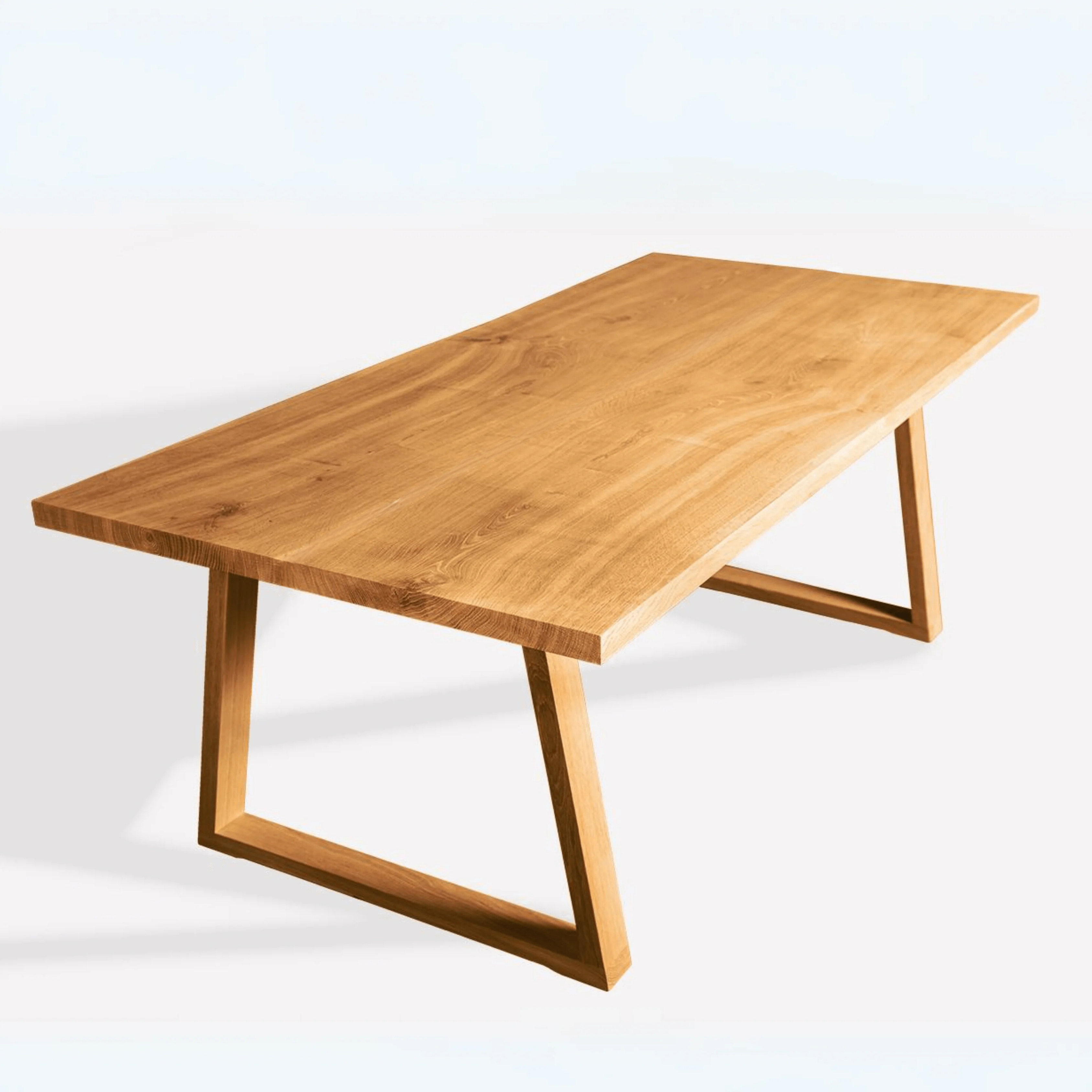 Wooden Dining Table | Handcrafted Dining Table | OAKO Denmark