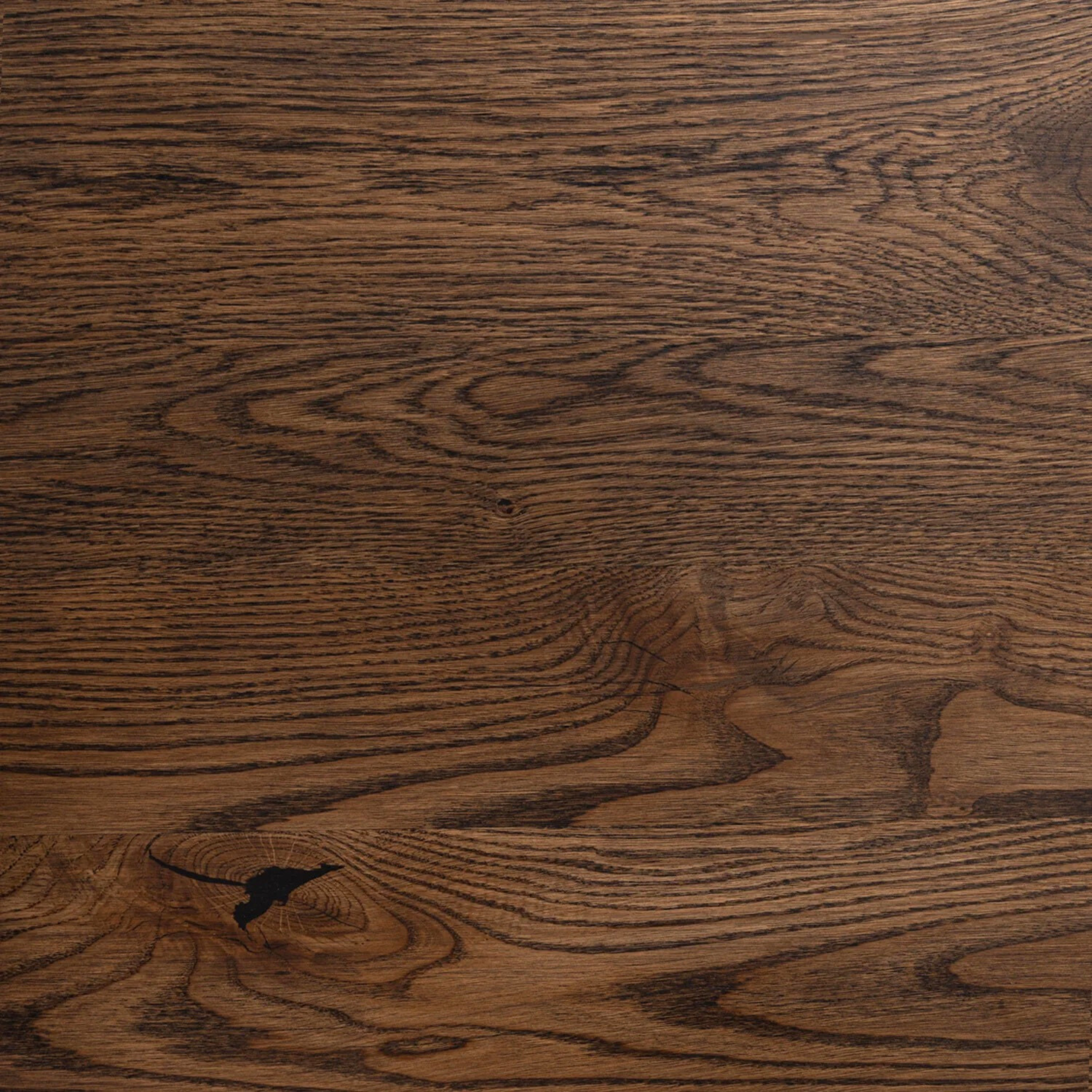 OAKO desk #Solid Wood Combo_Mahogany ā Black