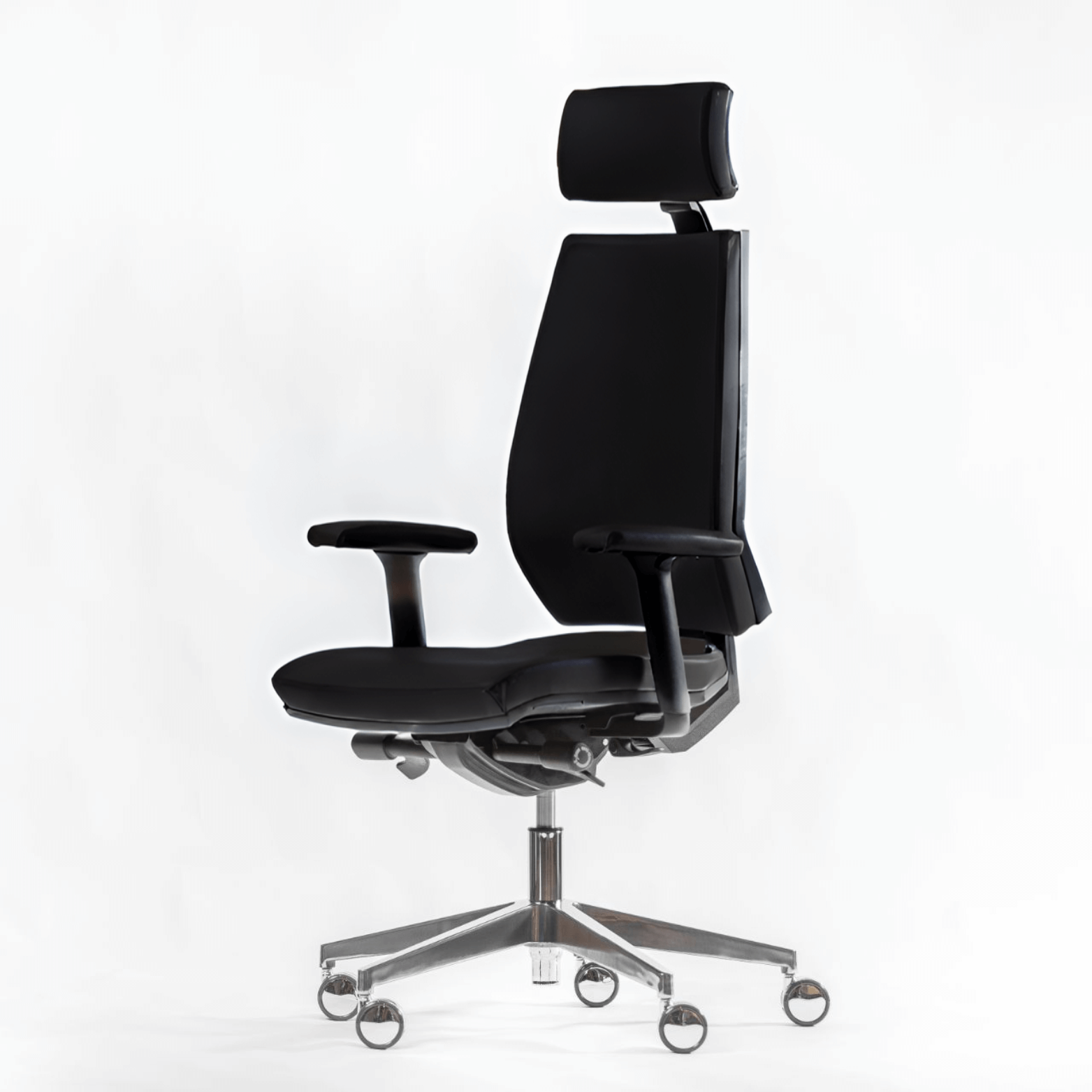 Luxury Office Chair | Leather Office Chair | OAKO Denmark