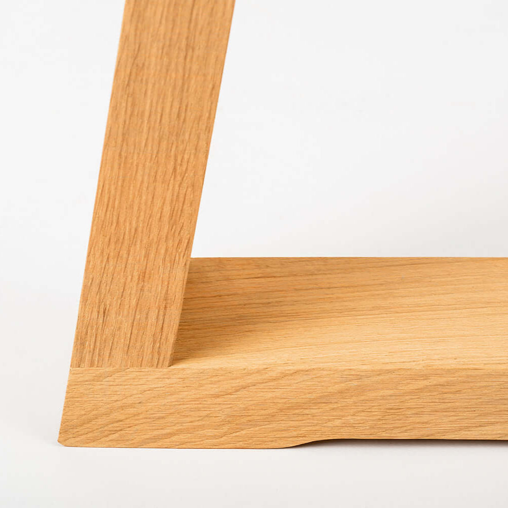 Wooden Dining Table | Handcrafted Dining Table | OAKO Denmark