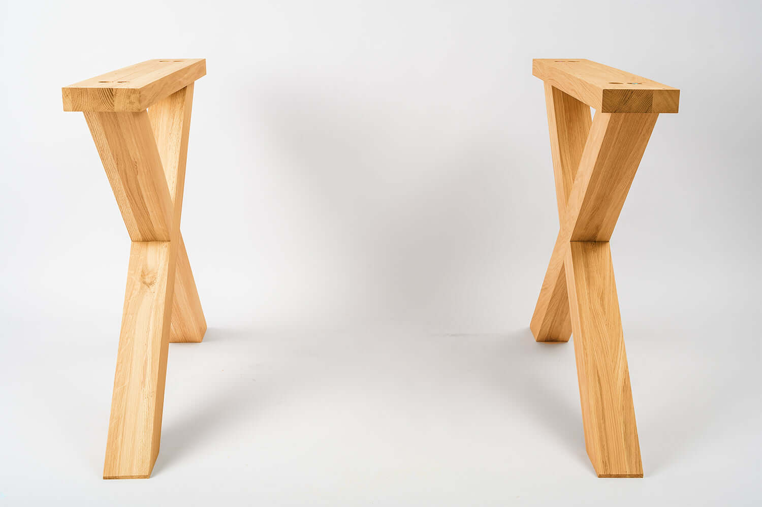 Wooden Dining Table | Handcrafted Dining Table | OAKO Denmark