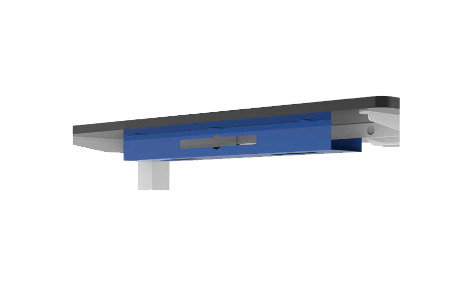 Kabelbakke til kabelstyring