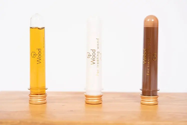 Natural Wood Oil | Oak Wood Oil | OAKO Denmark