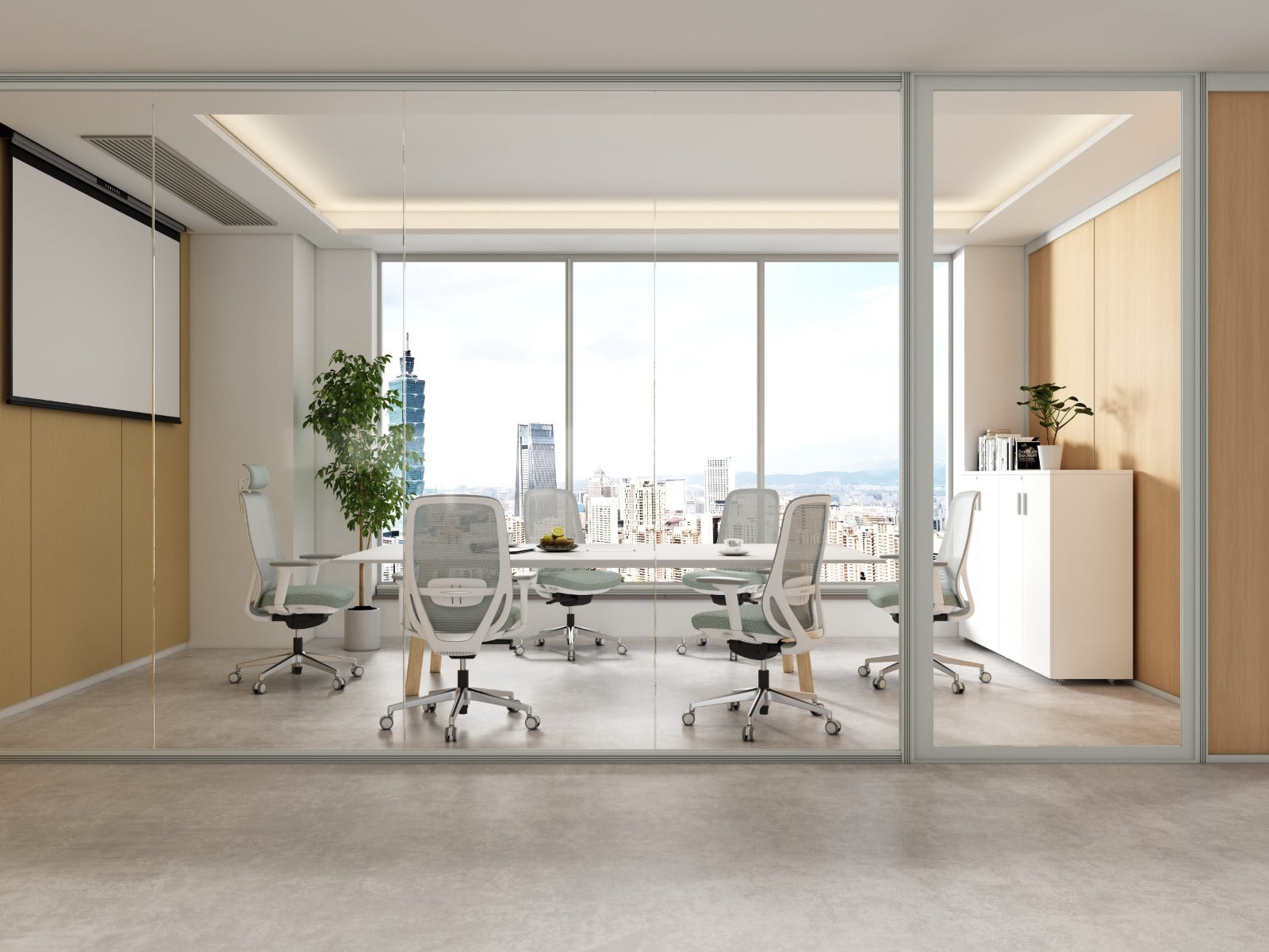 Flexa Chair
