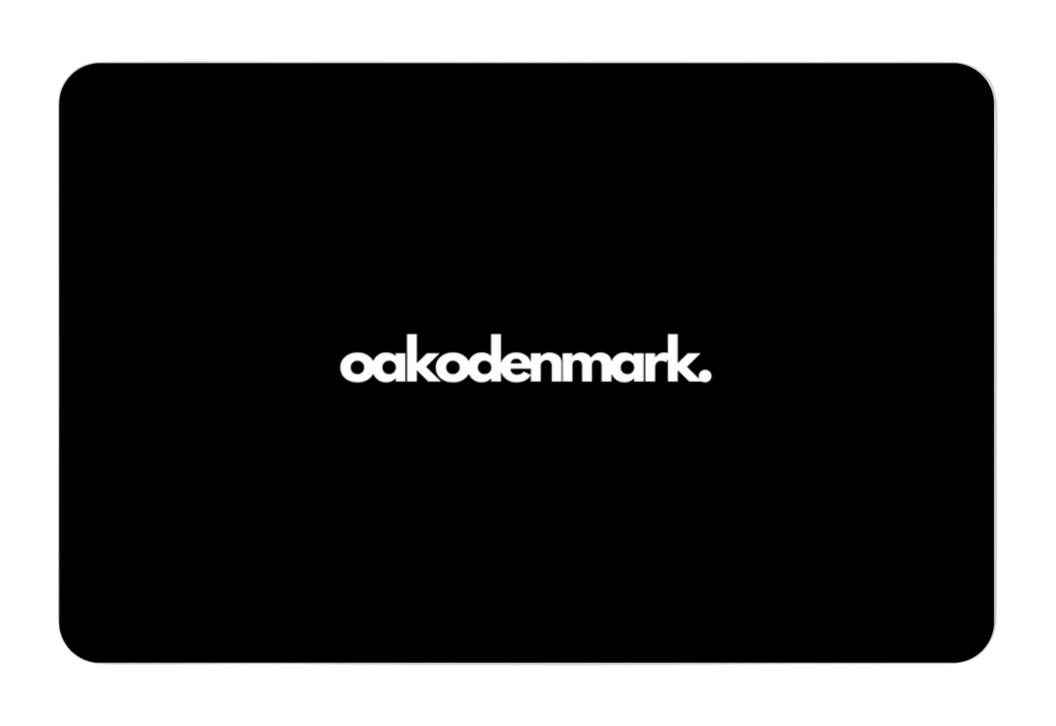 OAKO Denmark Gift Card | OAKO Denmark
