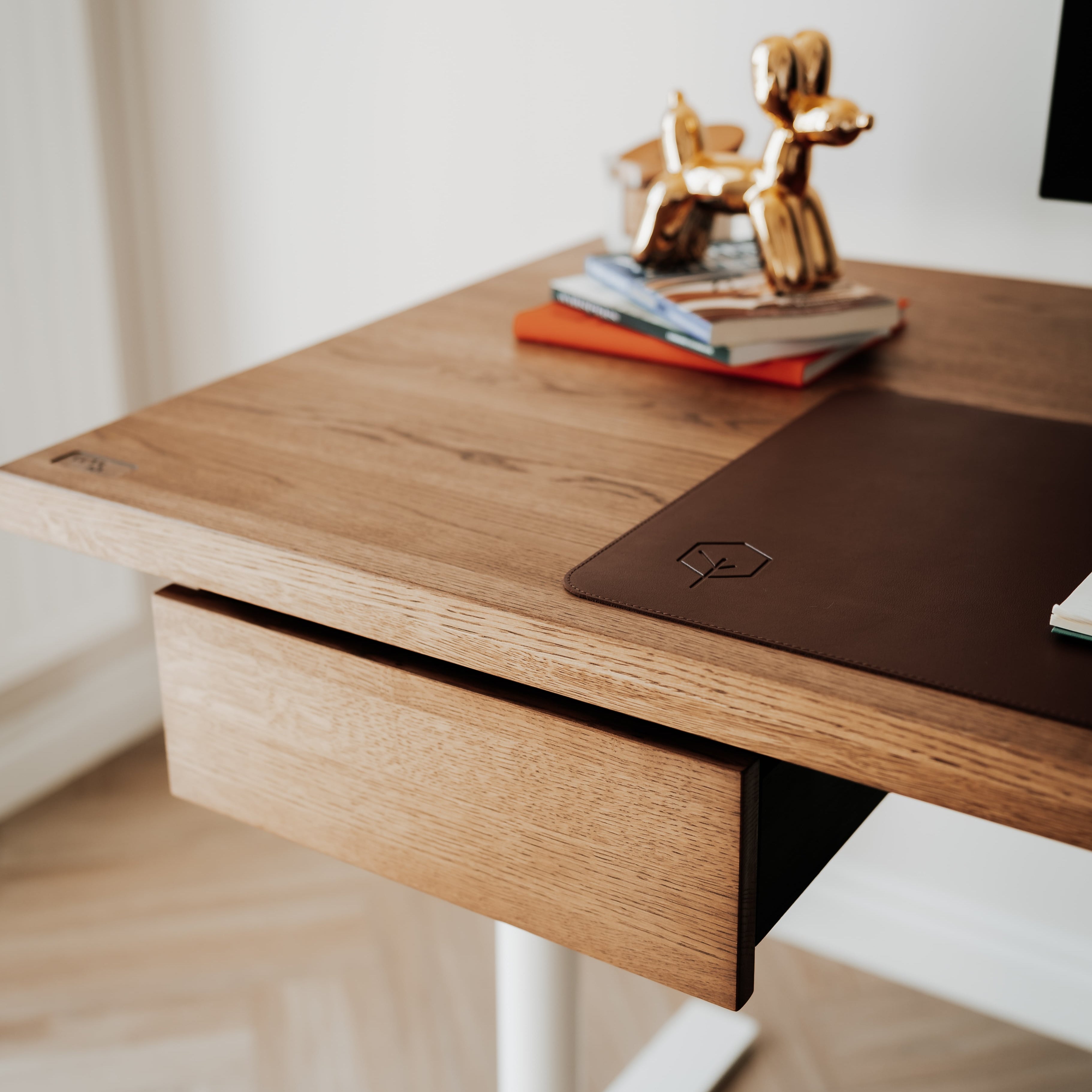 Premium Desk Mat | Premium Desk Pad | OAKO Denmark