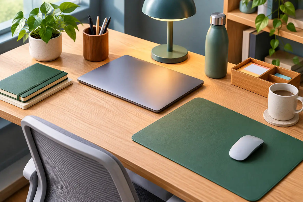 Desk Materials That Change How Work Feels