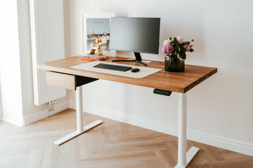 Maximise Your Small Space: Ergonomic Work Solutions with Compact Desks