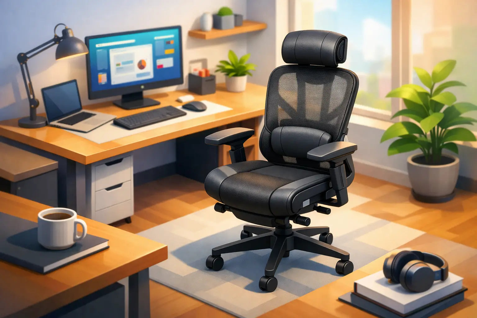 Ergonomic Chair Review for Home Office Buyers