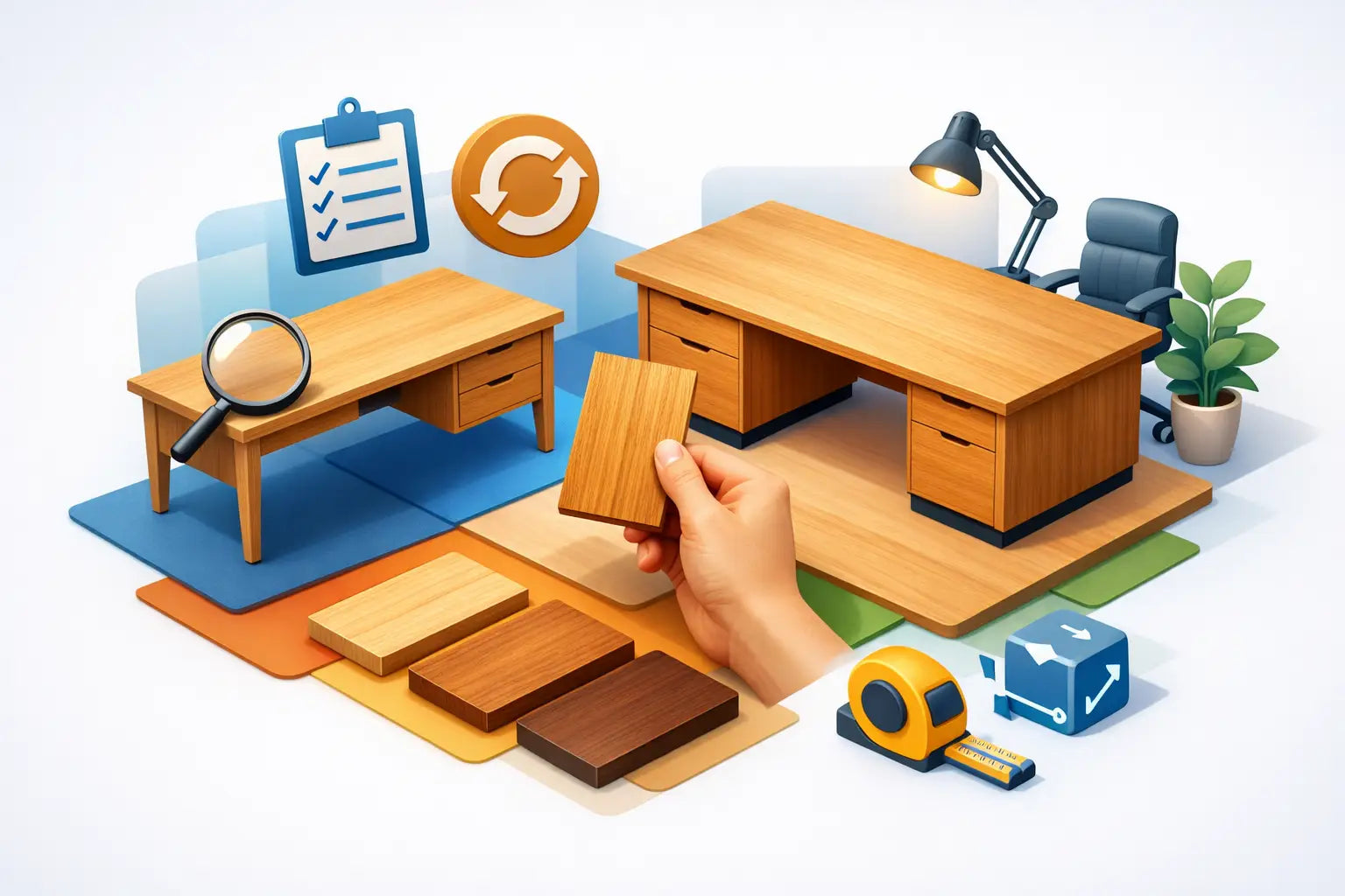 How to Choose Solid Oak Desk Right