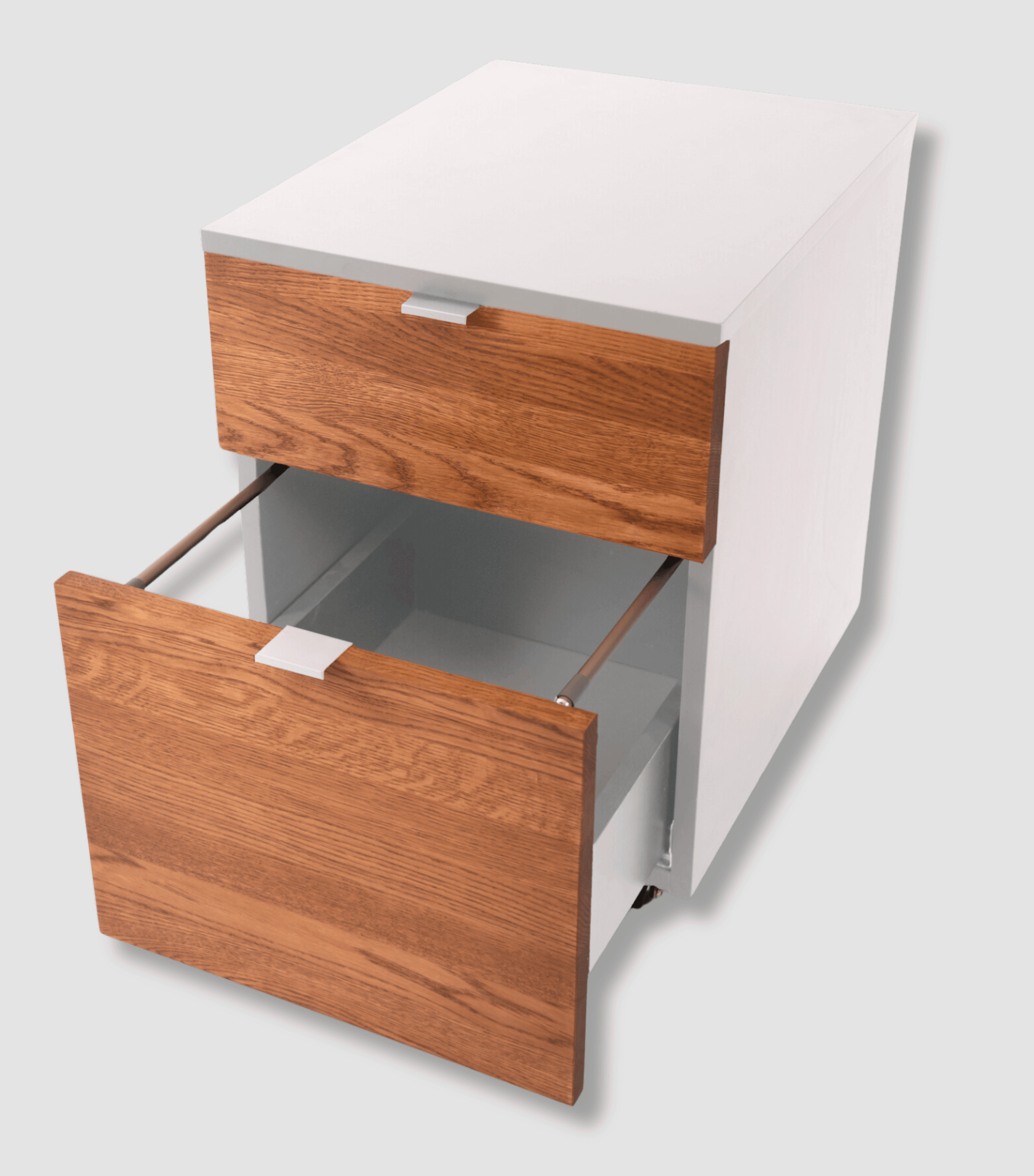 Oak Storage Cabinet | Office Storage Cabinet | OAKO Denmark