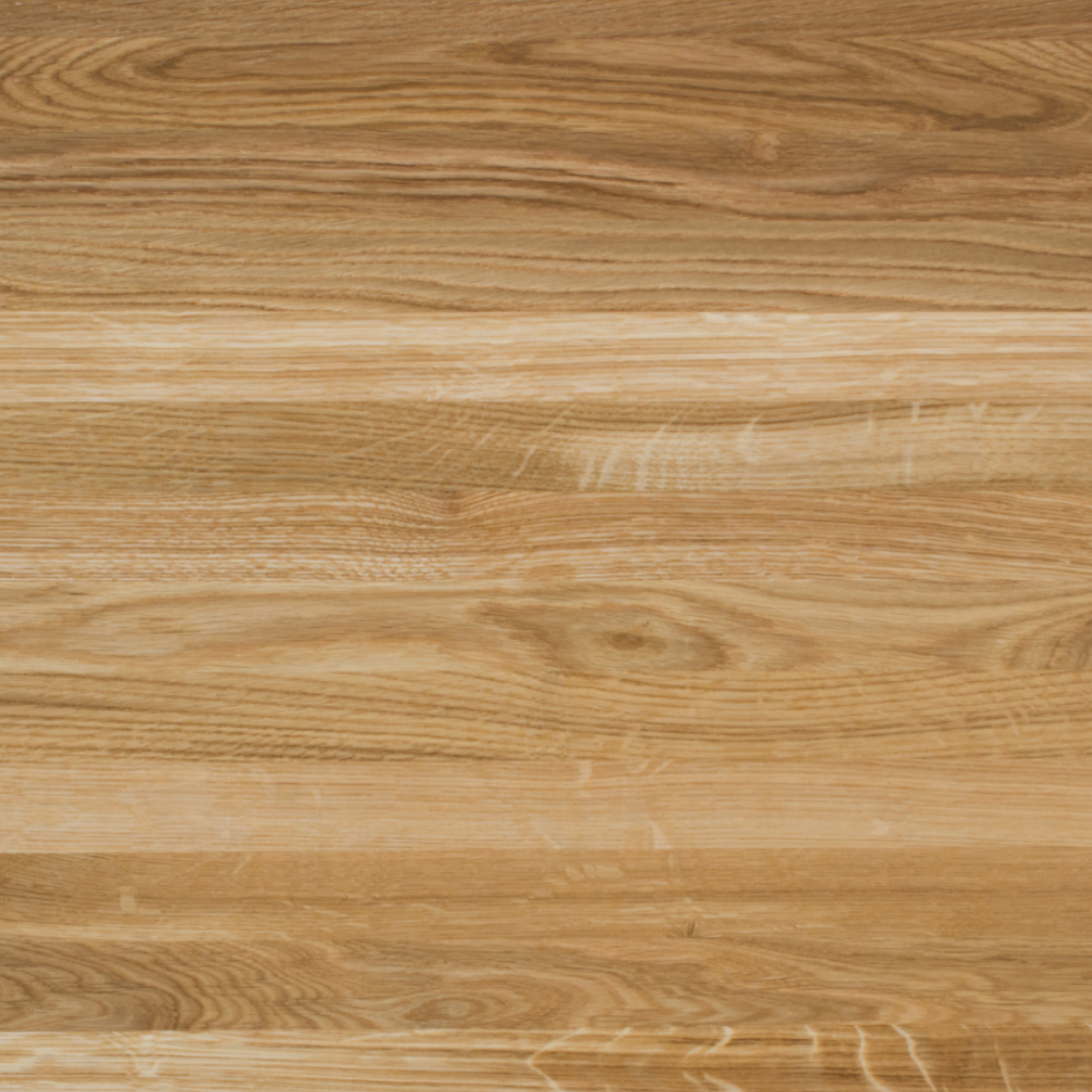 OAKO desk #Solid Wood Combo_Golden Crust — Black