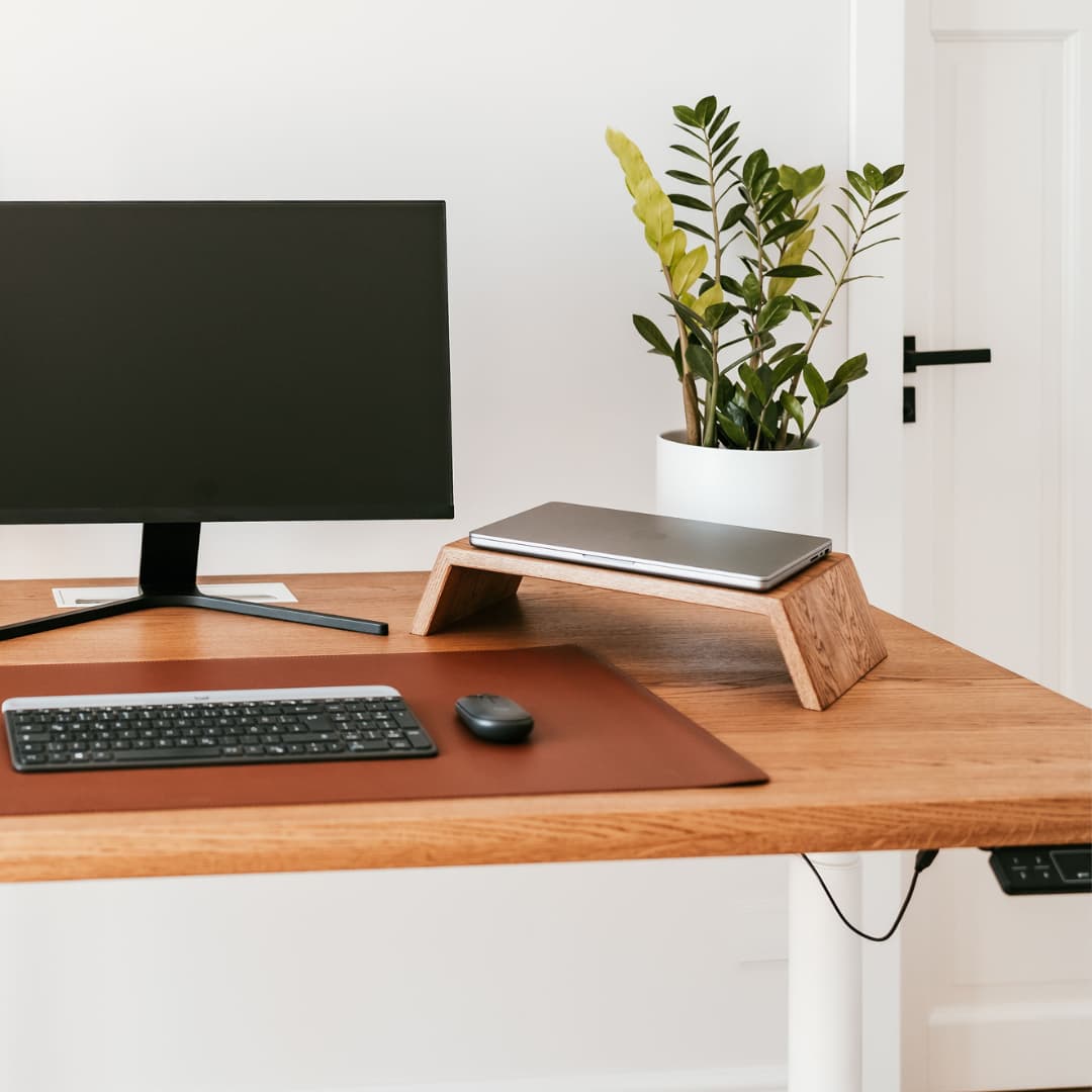 Small Monitor Stand