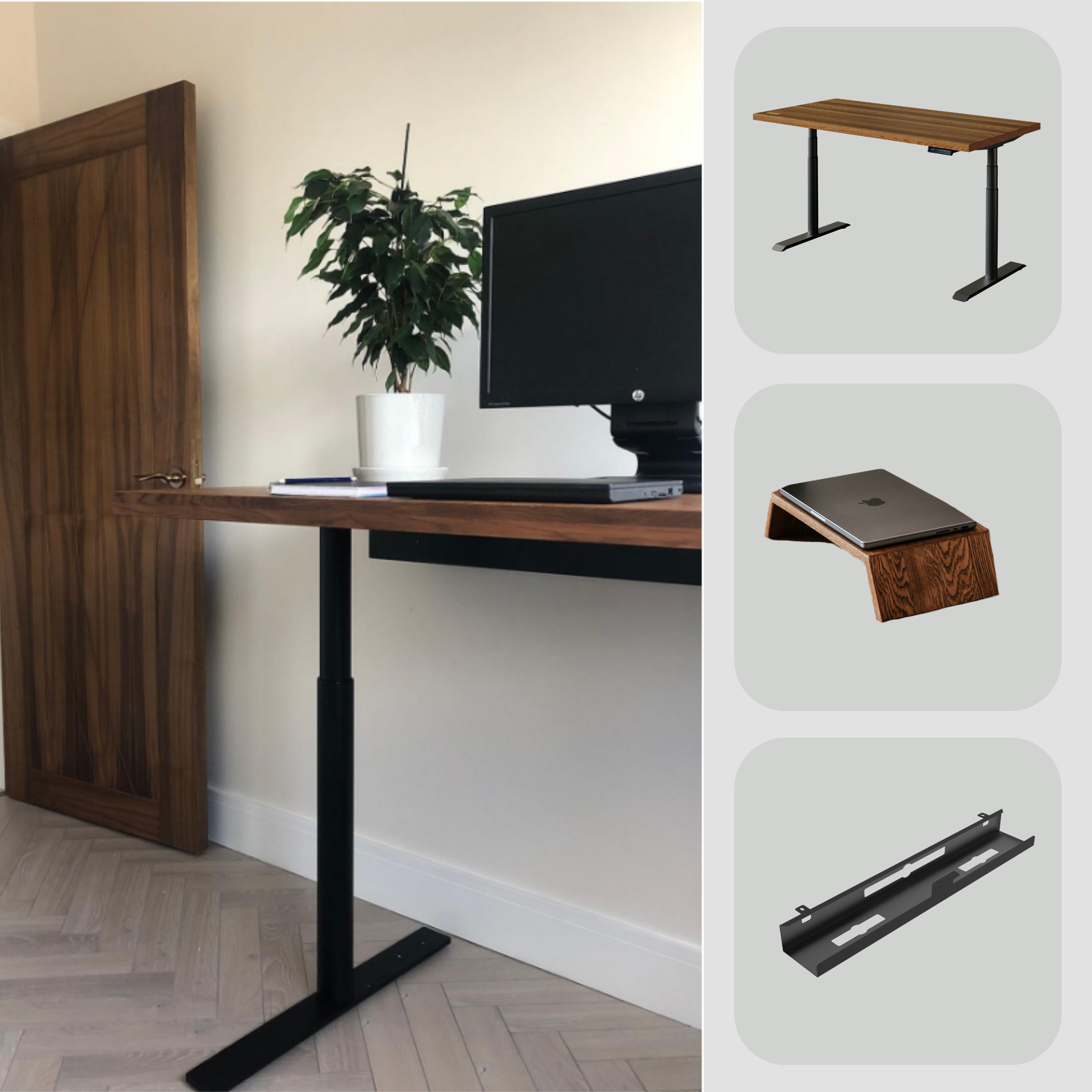 Solid Desk Starter Bundle