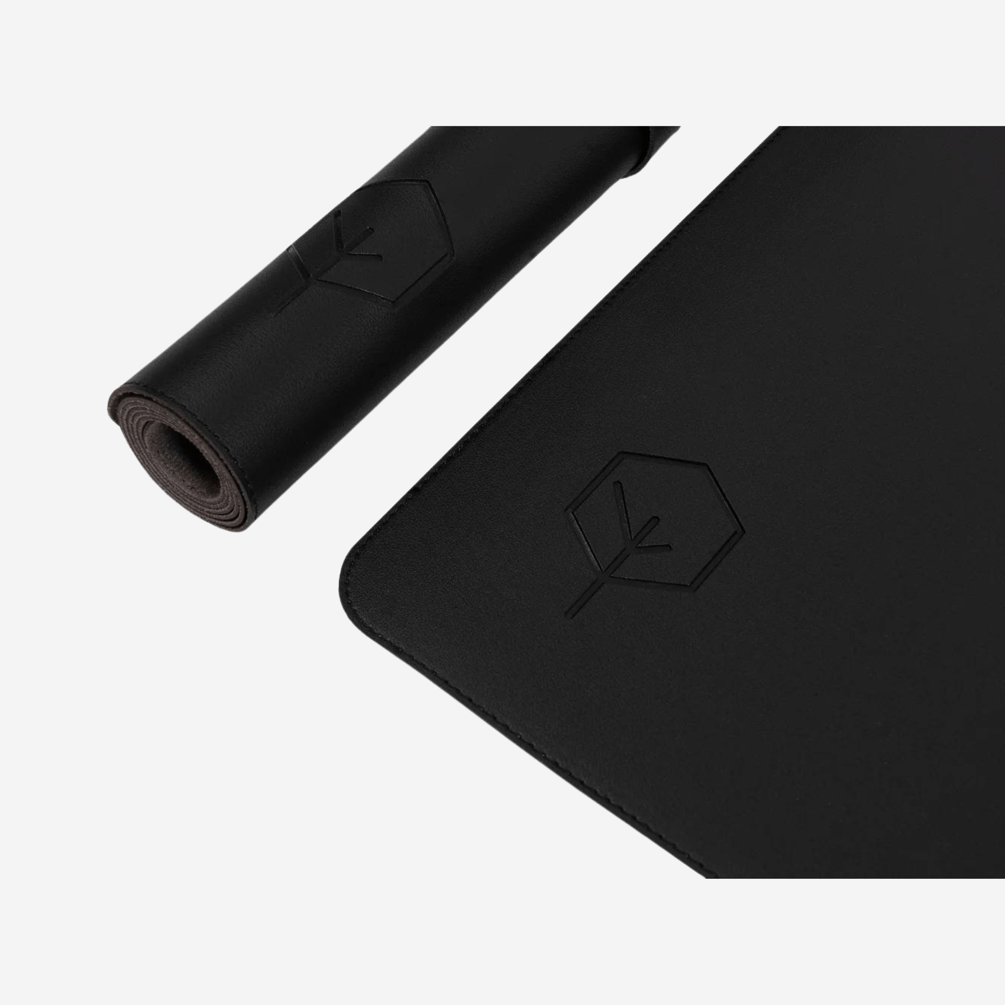 Black OAKO Desk Pad