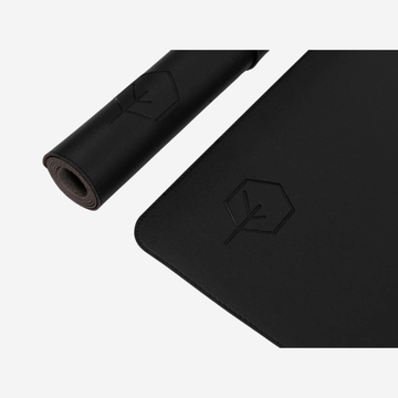 Black OAKO Desk Pad