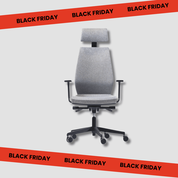 Ergonomic Desk Chair | Comfy Office Chair | OAKO Denmark