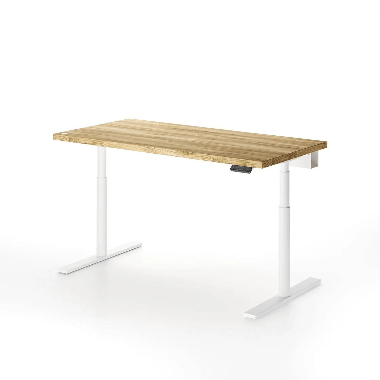 "Golden-Crust" Solid Oak Desk