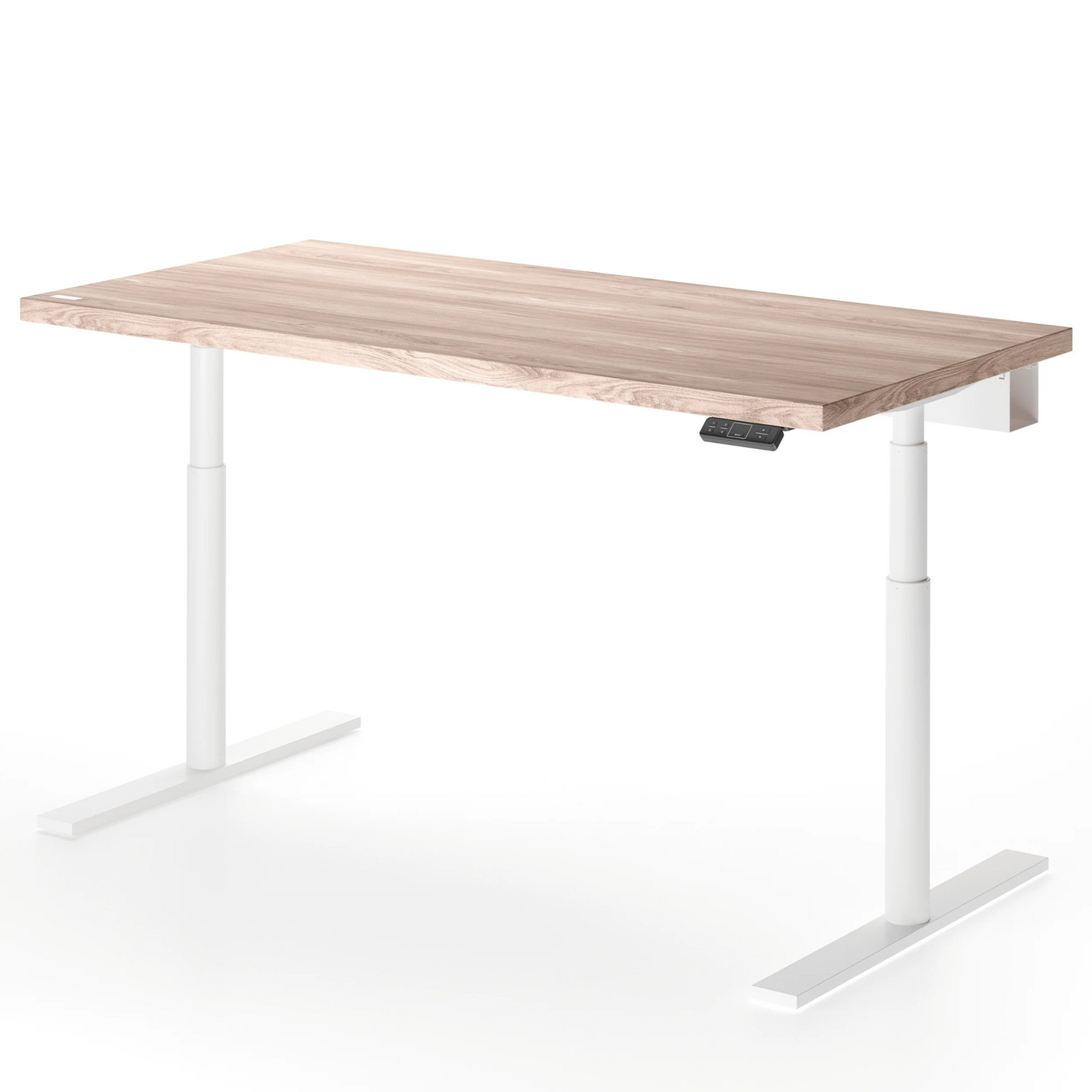 "White Mist" Solid OAK Desk