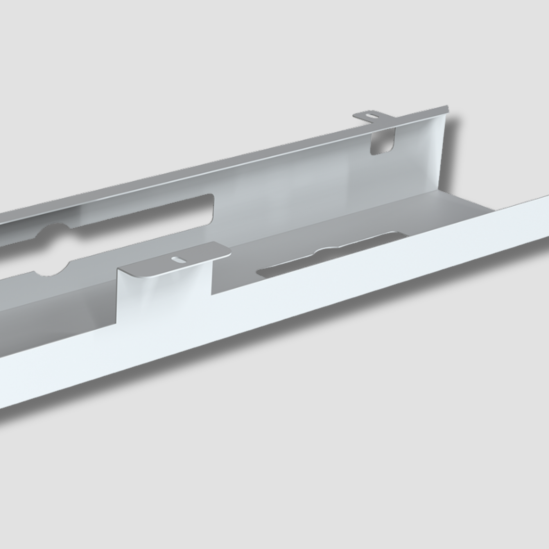 Cable Management Tray Standard