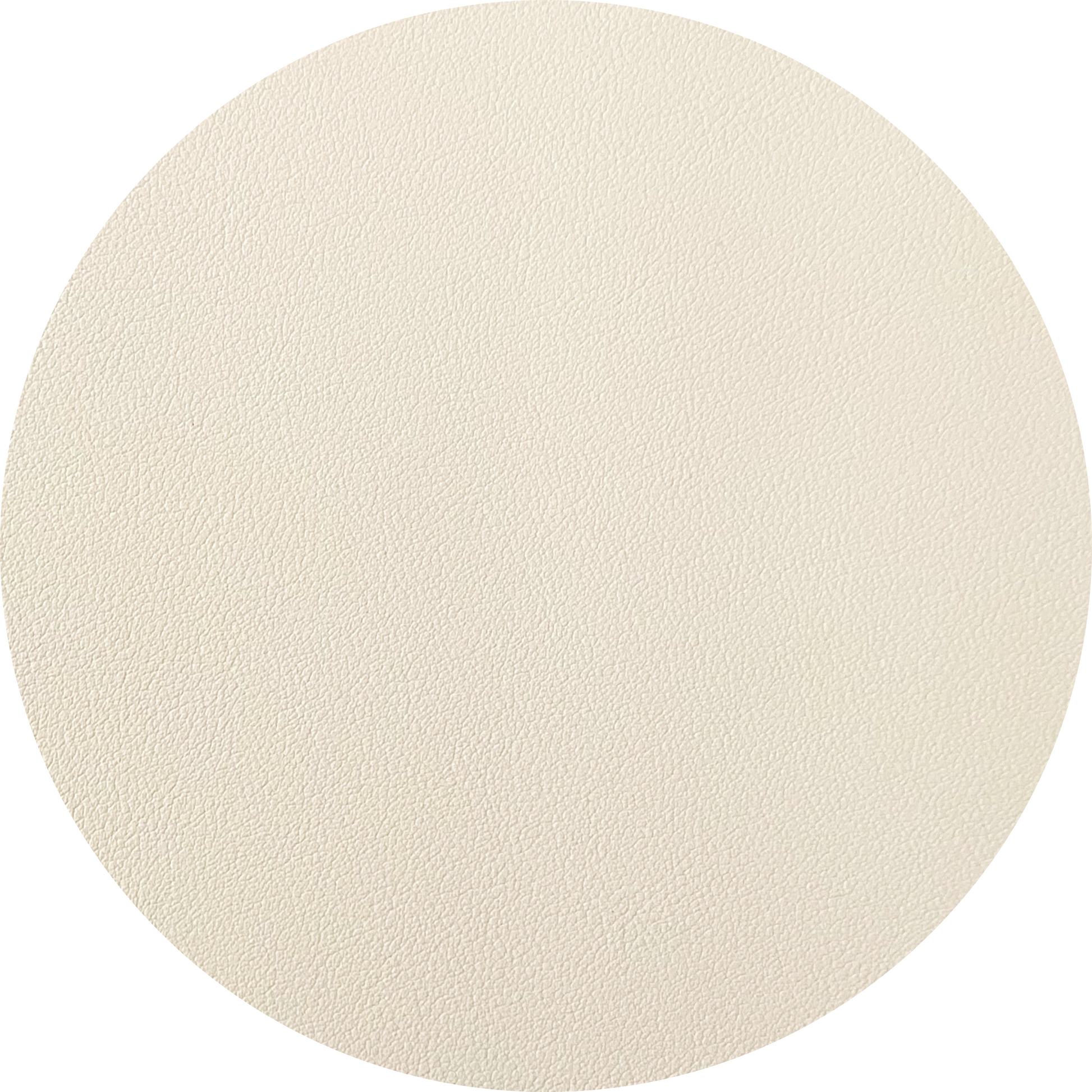 White desk mat by OAKO