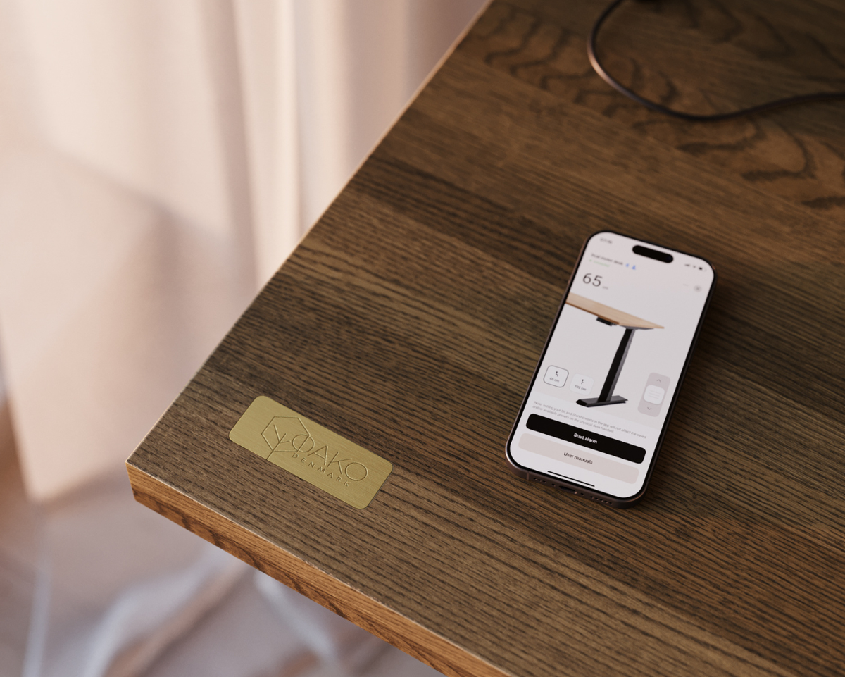 ErgoMate® App Smart Experience