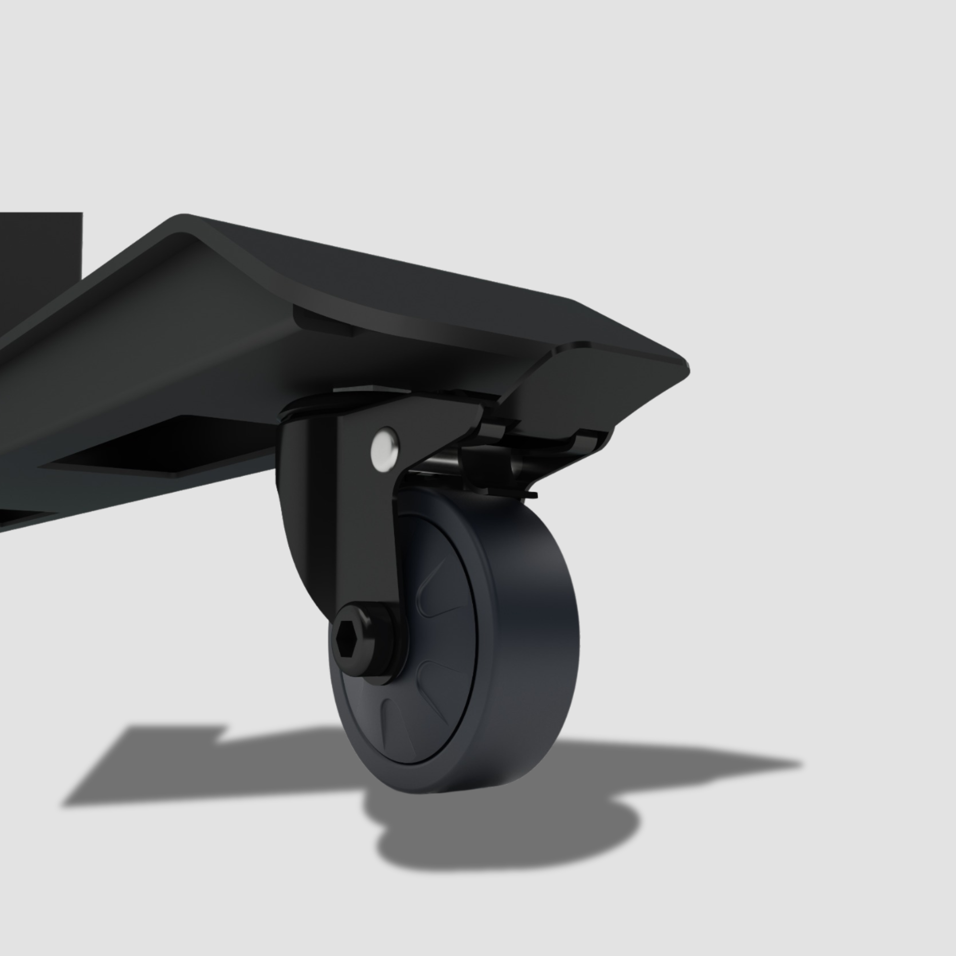 Desk Casters