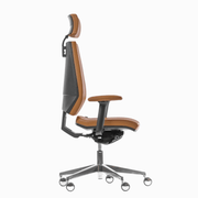 Ergonomic Office Chair | Leather Office Chair | OAKO Denmark