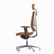 Ergonomic Office Chair | Leather Office Chair | OAKO Denmark