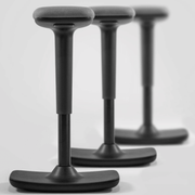 Standing Desk Stool | Adjustable Stool Chair | OAKO Denmark