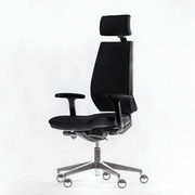 Ergonomic Office Chair | Leather Office Chair | OAKO Denmark