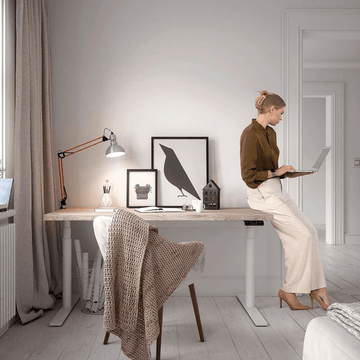 Ergonomic Standing Desk | Modern Standing Desk | OAKO Denmark