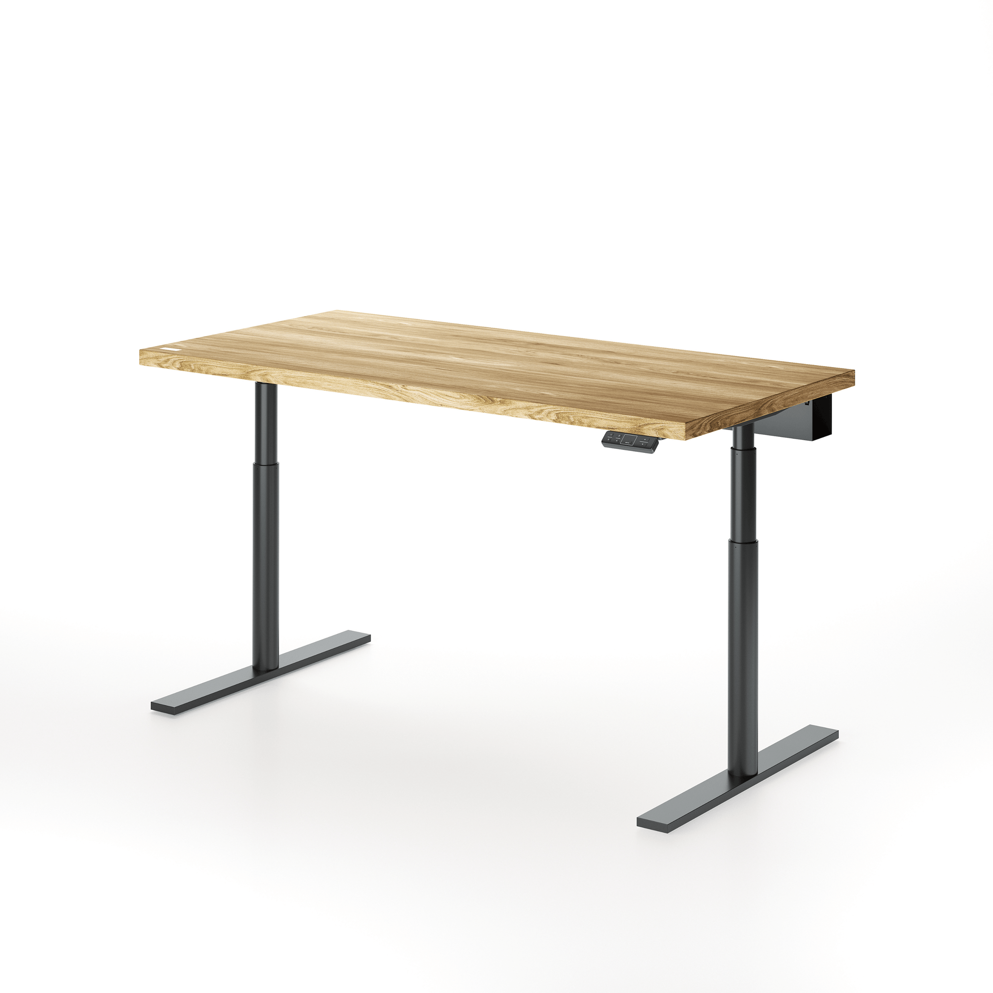 solid-oak-standing-desk-golden-crust-black