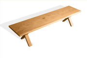 Oak Wood Bench | Solid Wood Bench | OAKO Denmark