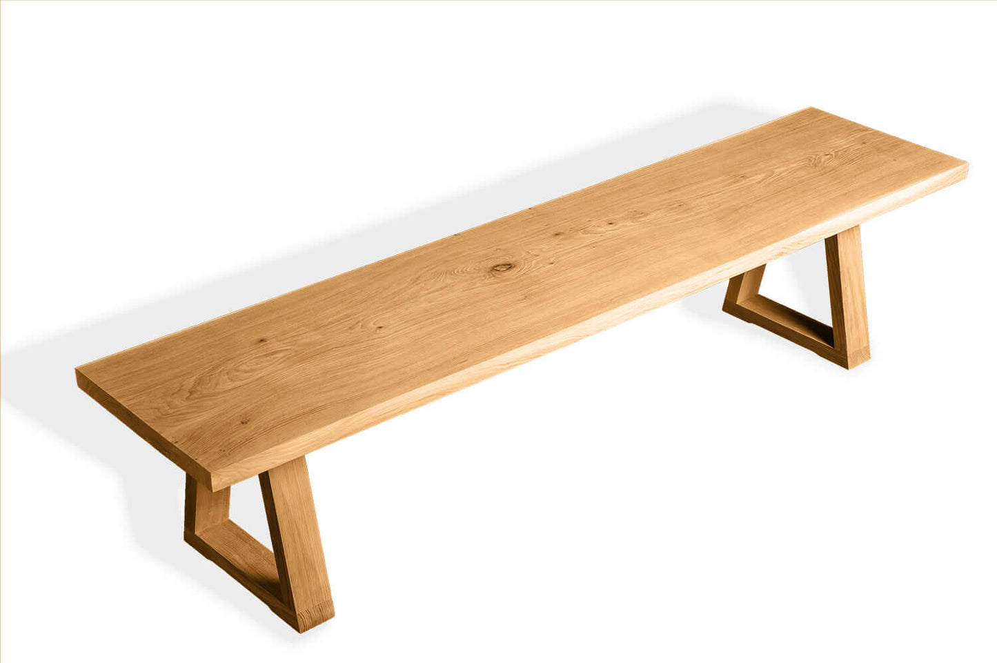 Oak Wood Bench | Solid Wood Bench | OAKO Denmark