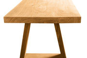 Oak Wood Bench | Solid Wood Bench | OAKO Denmark