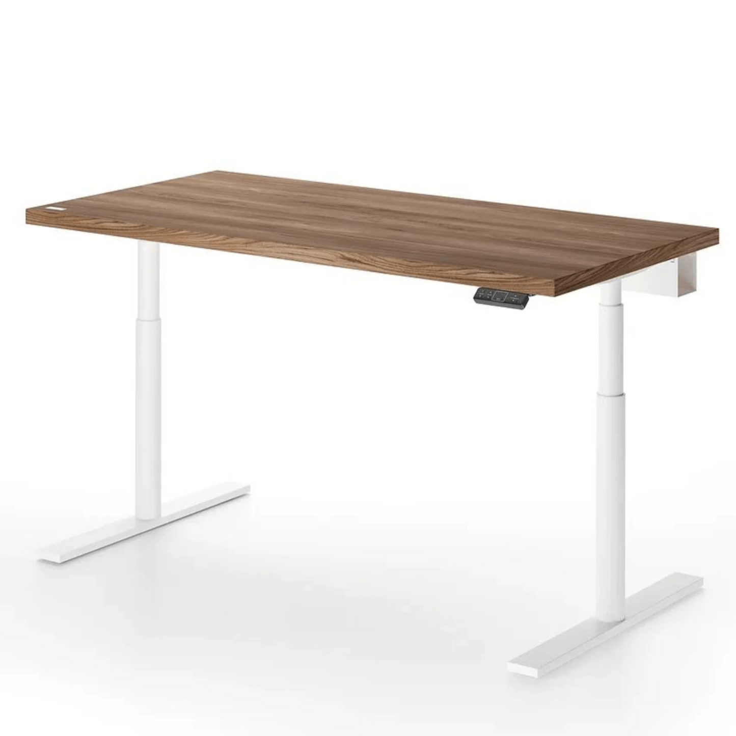 Wooden design standing desk