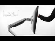 LCD Monitor Arm | Best Monitor Arm | OAKO Denmark