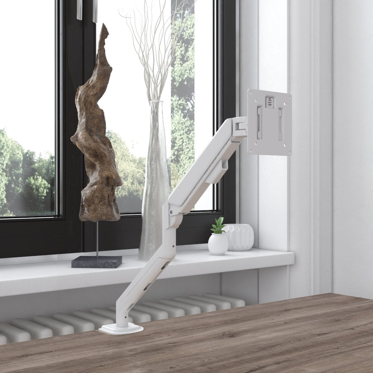 Single Monitor Arm | Best Monitor Arm | OAKO Denmark