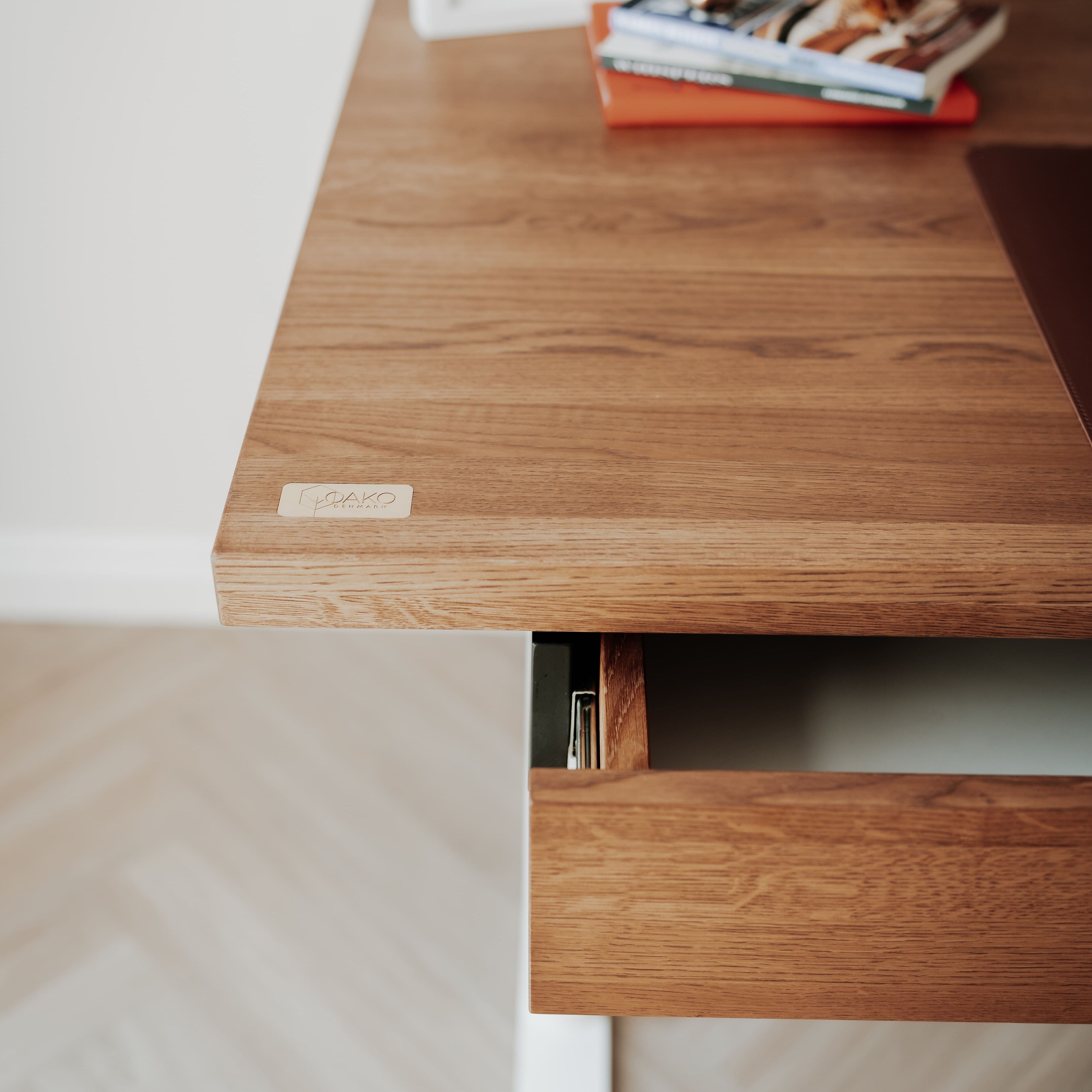 Oak Desk Drawer | Oak Wood Drawer | OAKO Denmark