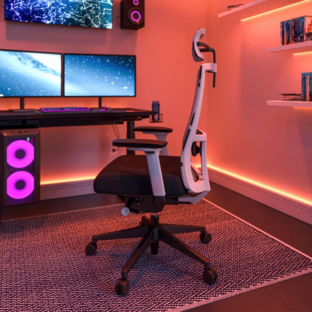Vesuvius Ergonomic Gaming Chair